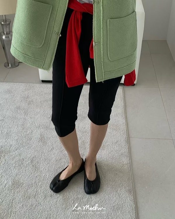 春夏必帶卡布里褲